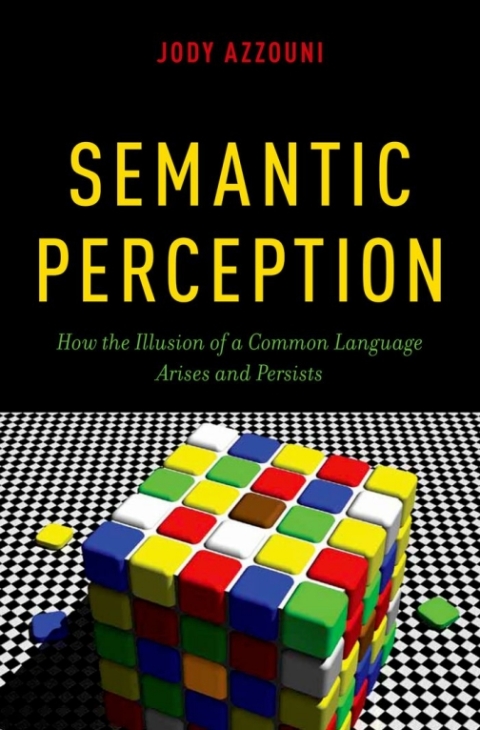 Cover image for book Semantic Perception