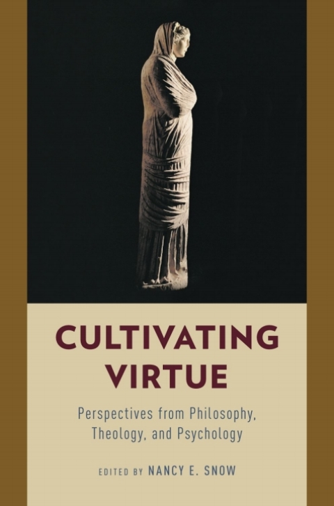 Cover image for book Cultivating Virtue