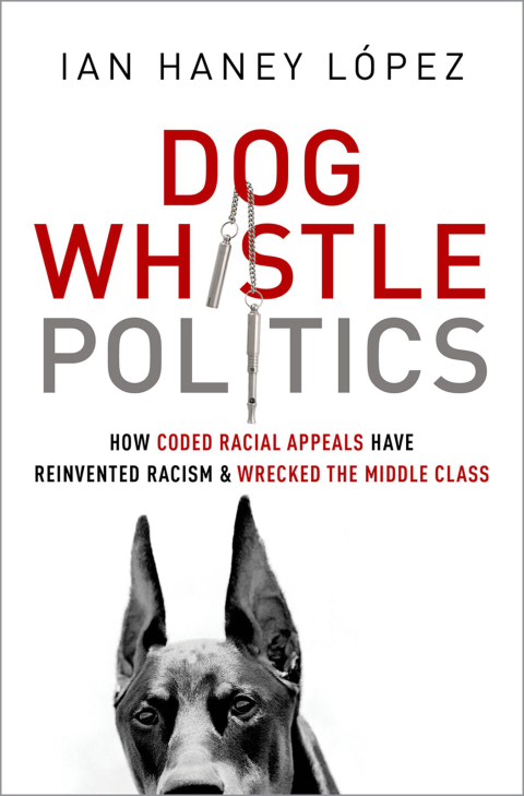 Cover image for book Dog Whistle Politics
