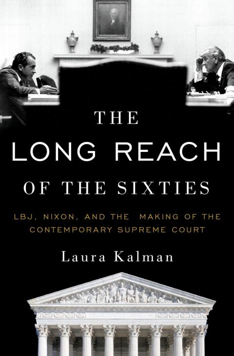 Cover image for book The Long Reach of the Sixties