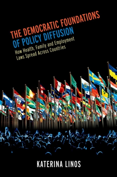 Cover image for book The Democratic Foundations of Policy Diffusion