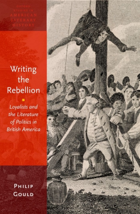 Cover image for book Writing the Rebellion
