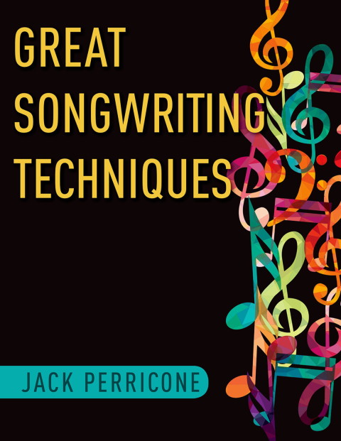 Cover image for book Great Songwriting Techniques