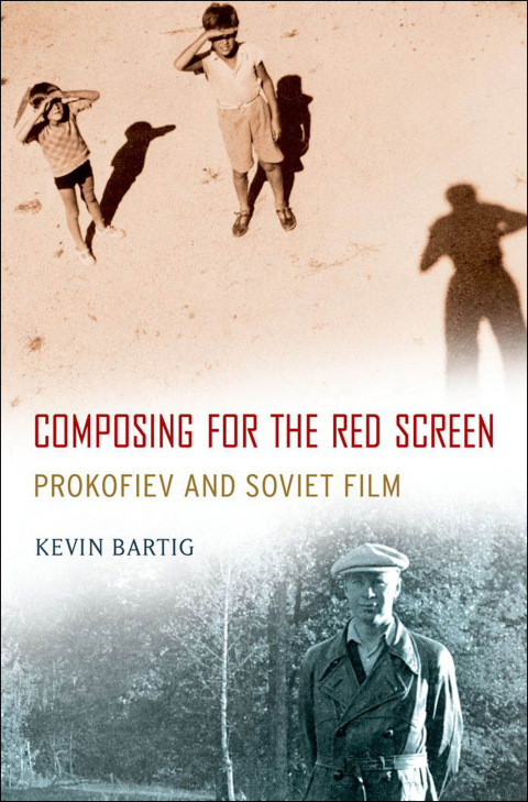 Cover image for book Composing for the Red Screen