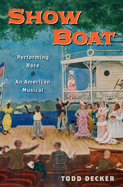 Cover image for book Show Boat
