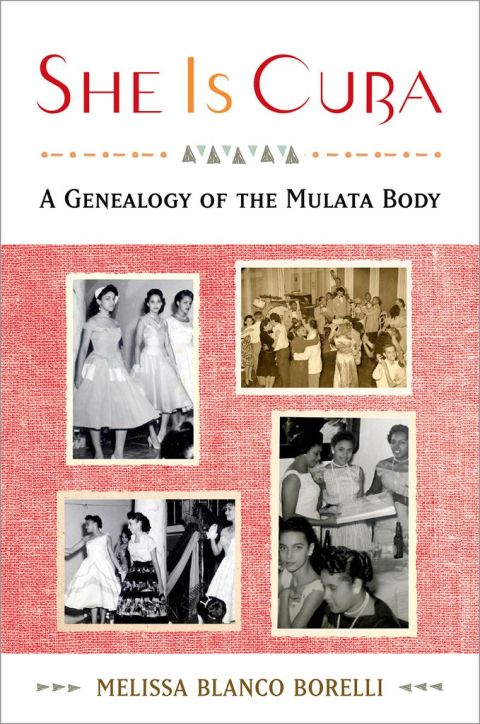 Cover image for book She is Cuba