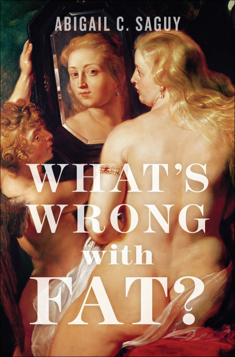 Cover image for book What's Wrong with Fat?