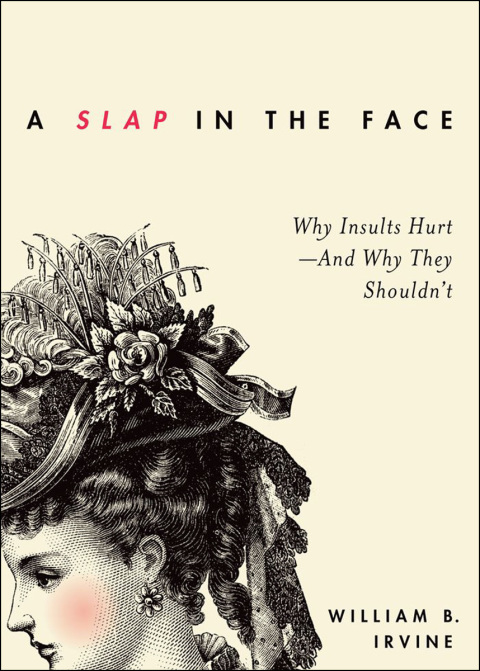 Cover image for book A Slap in the Face