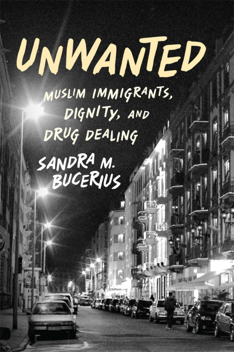 Cover image for book Unwanted