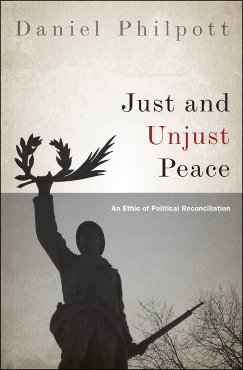 Cover image for book Just and Unjust Peace