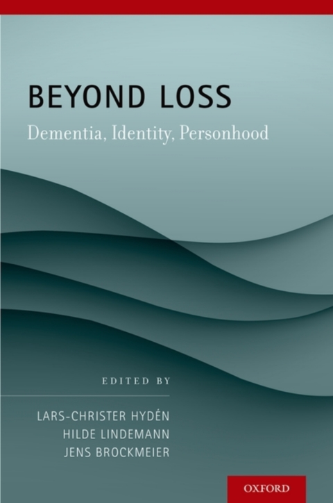 Cover image for book Beyond Loss
