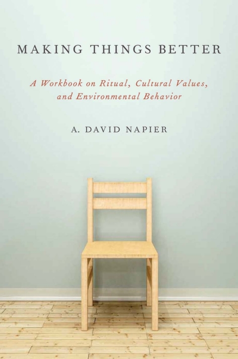 Cover image for book Making Things Better