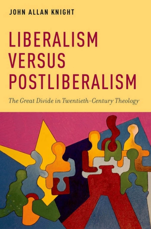 Cover image for book Liberalism versus Postliberalism
