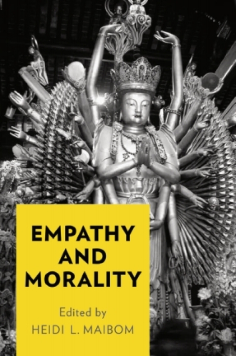 Cover image for book Empathy and Morality