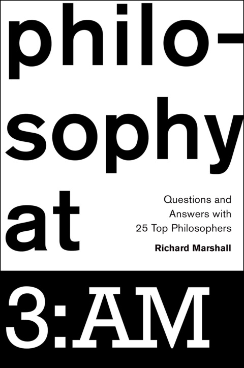 Cover image for book Philosophy at 3:AM