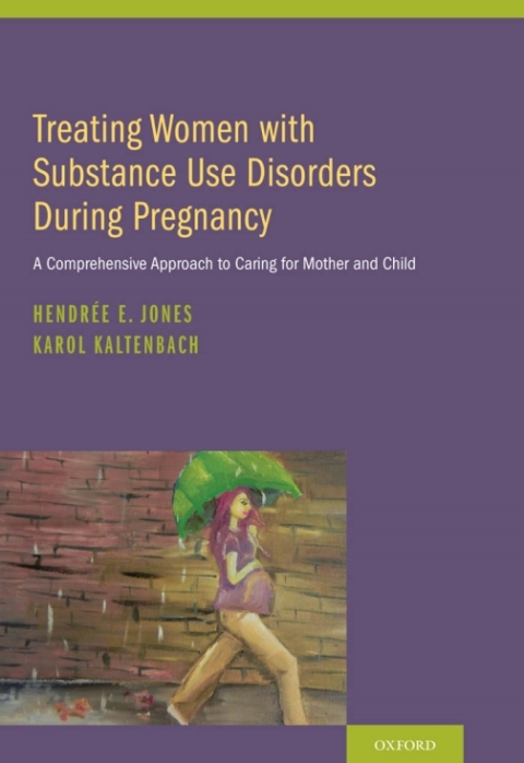 Cover image for book Treating Women with Substance Use Disorders During Pregnancy
