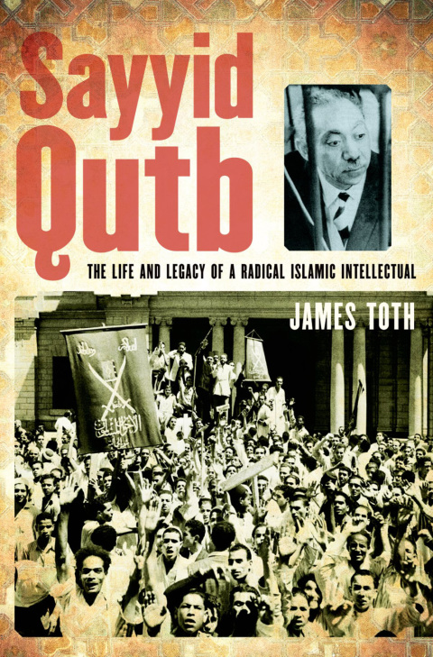 Cover image for book Sayyid Qutb