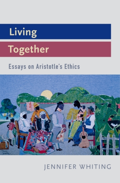 Cover image for book Living Together