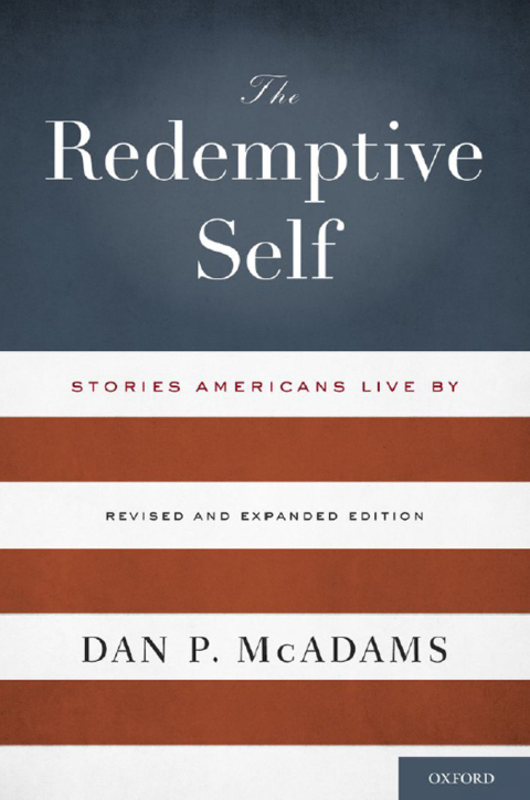 Cover image for book The Redemptive Self