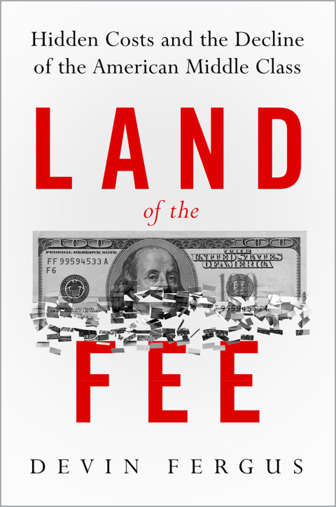 Cover image for book Land of the Fee