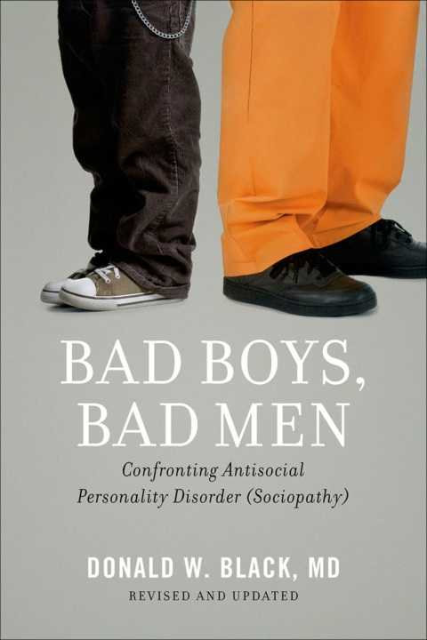 Cover image for book Bad Boys, Bad Men