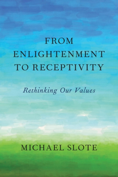 Cover image for book From Enlightenment to Receptivity
