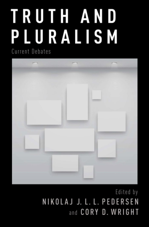 Cover image for book Truth and Pluralism