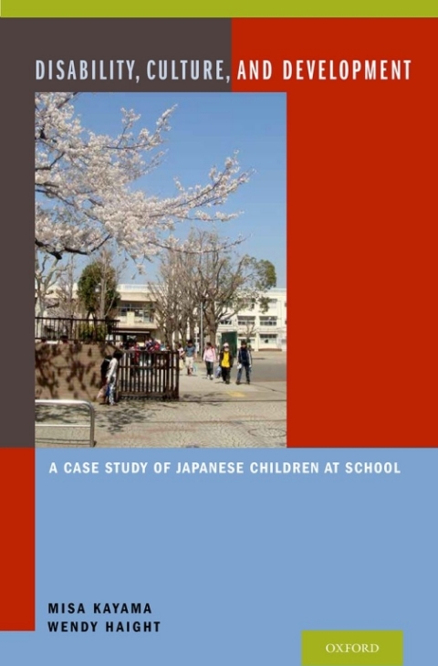 Cover image for book Disability, Culture, and Development