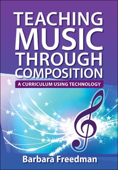 Cover image for book Teaching Music Through Composition