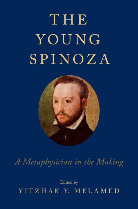 Cover image for book The Young Spinoza