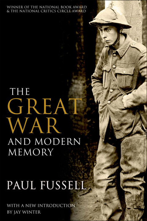 Cover image for book The Great War and Modern Memory