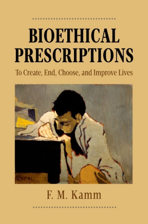 Cover image for book Bioethical Prescriptions
