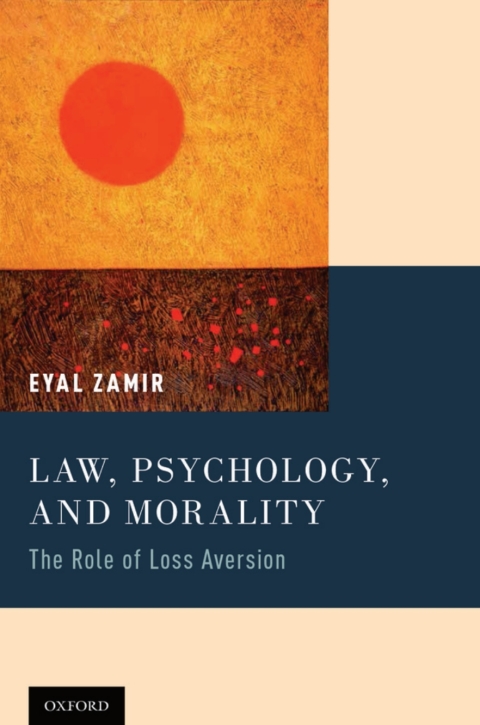 Cover image for book Law, Psychology, and Morality