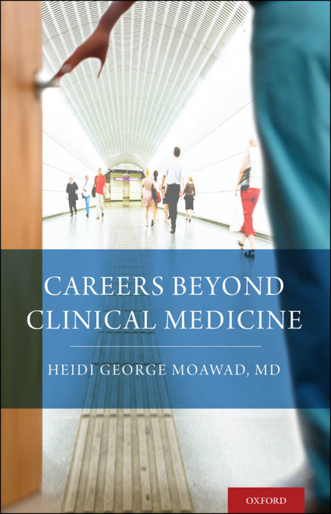 Cover image for book Careers Beyond Clinical Medicine