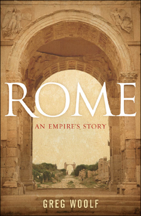Cover image for book Rome