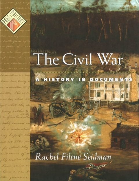 Cover image for book The Civil War