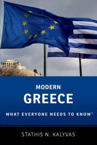 صورة الغلاف: Modern Greece 9780199948772