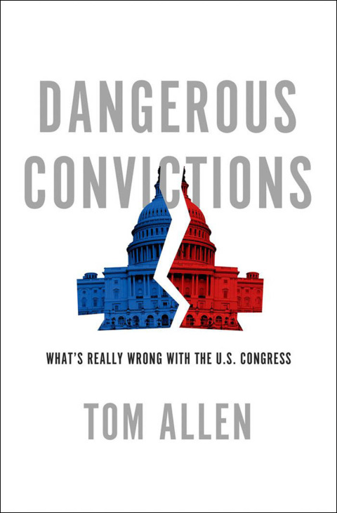 Cover image for book Dangerous Convictions