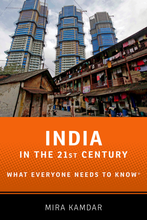 Cover image for book India in the 21st Century