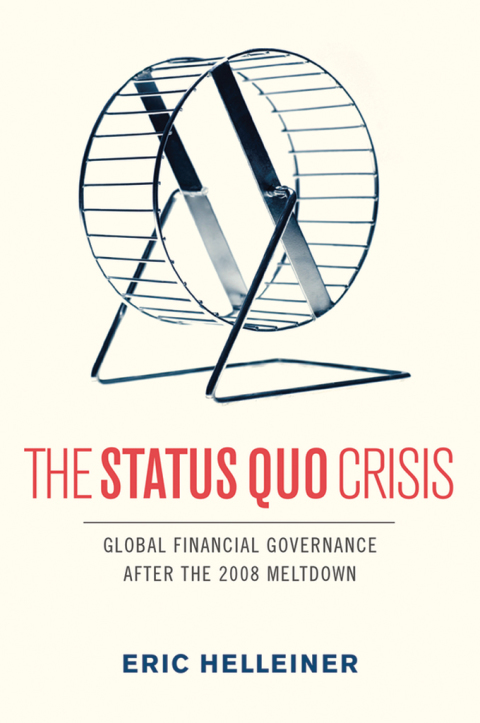 Cover image for book The Status Quo Crisis