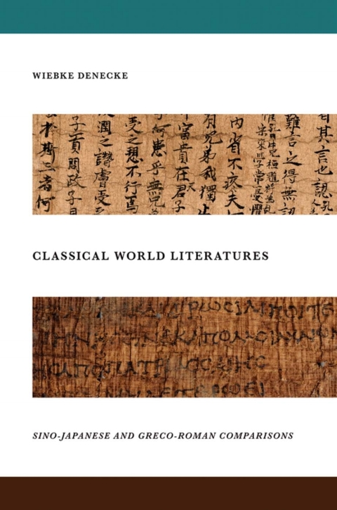 Cover image for book Classical World Literatures
