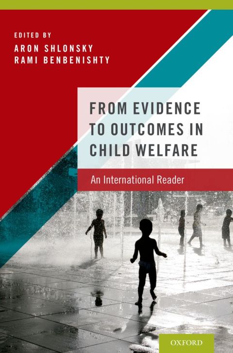 Cover image for book From Evidence to Outcomes in Child Welfare