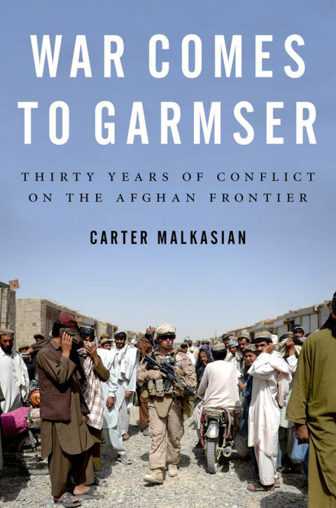 Cover image for book War Comes to Garmser
