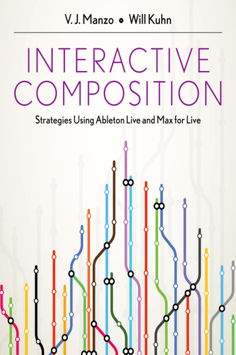 Cover image for book Interactive Composition