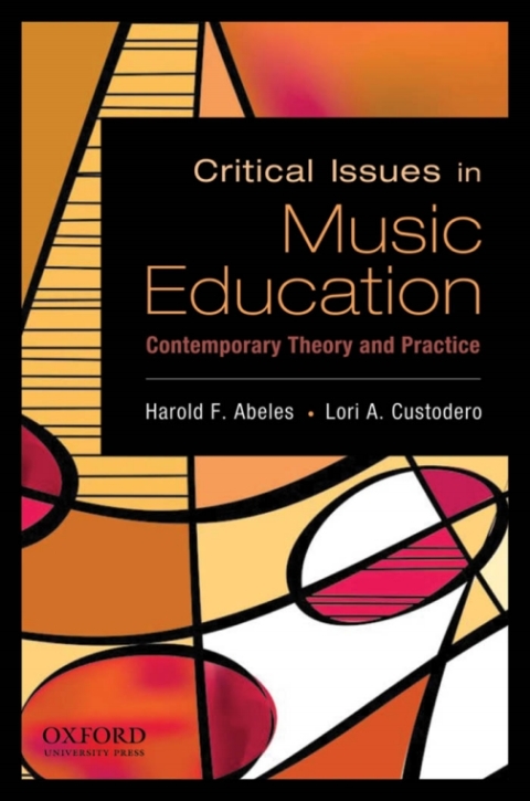 Cover image for book Critical Issues in Music Education