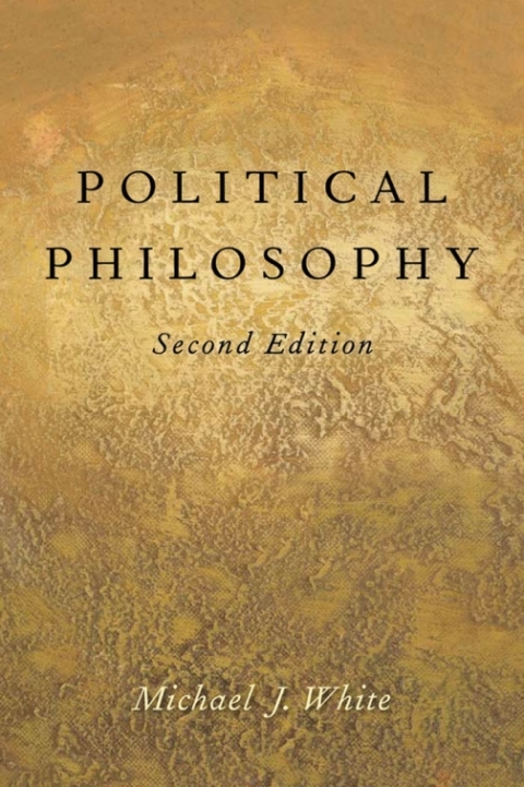 Cover image for book Political Philosophy