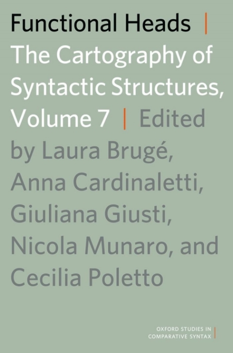 Cover image for book Functional Heads, Volume 7