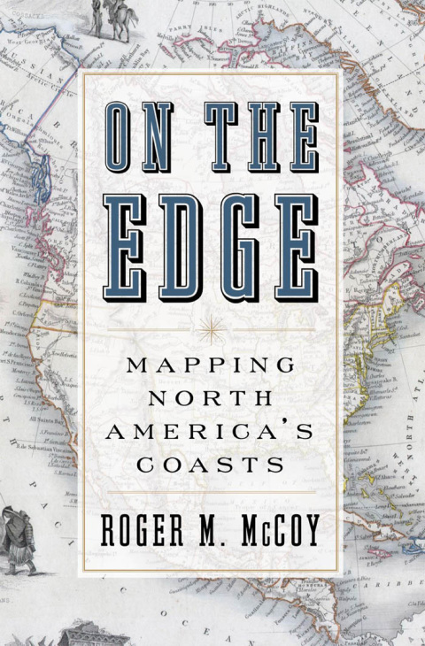 Cover image for book On the Edge