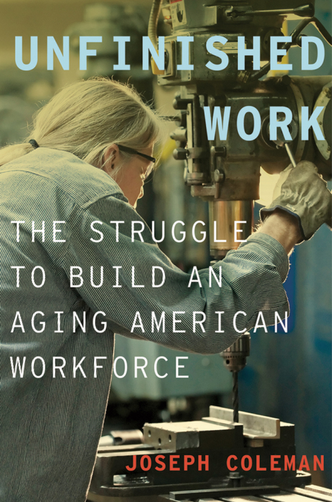Cover image for book Unfinished Work