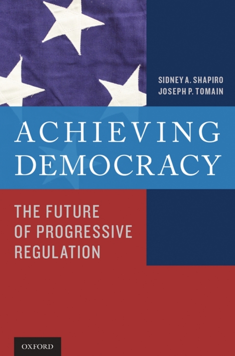 Cover image for book Achieving Democracy